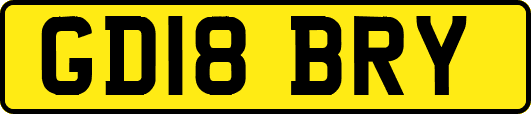 GD18BRY