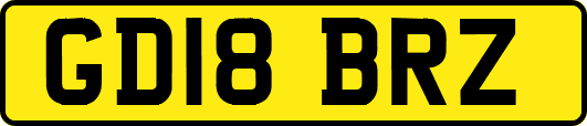 GD18BRZ