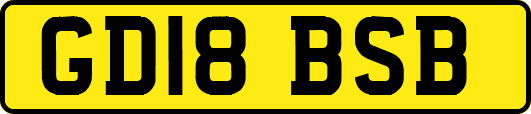 GD18BSB