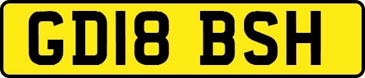 GD18BSH