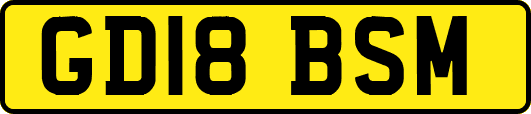 GD18BSM