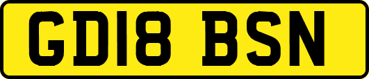 GD18BSN