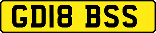 GD18BSS