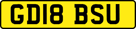 GD18BSU