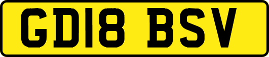 GD18BSV