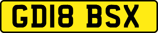 GD18BSX