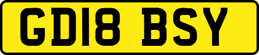 GD18BSY