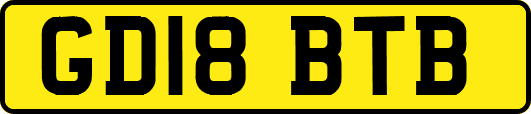 GD18BTB