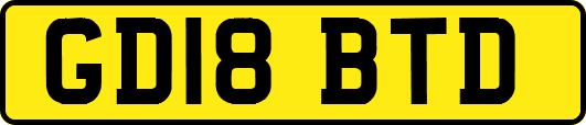 GD18BTD