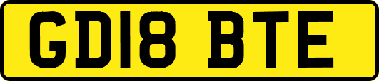 GD18BTE