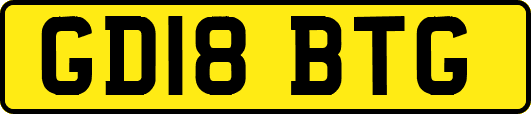 GD18BTG