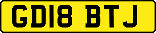 GD18BTJ