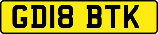 GD18BTK