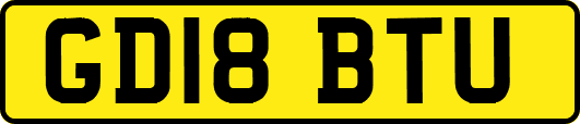 GD18BTU