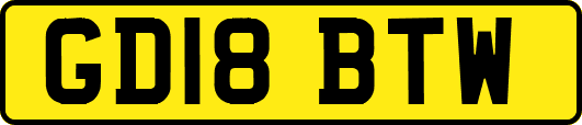 GD18BTW