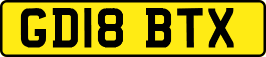 GD18BTX
