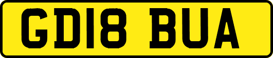 GD18BUA