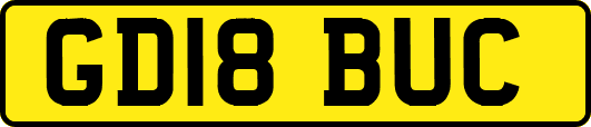 GD18BUC