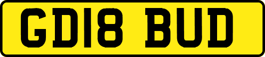 GD18BUD
