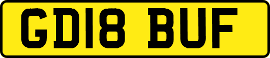 GD18BUF