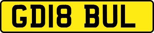 GD18BUL