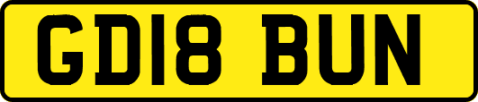 GD18BUN
