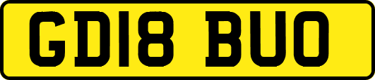 GD18BUO