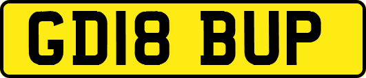 GD18BUP