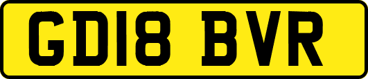 GD18BVR