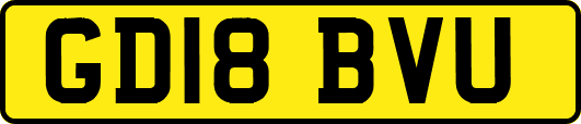 GD18BVU