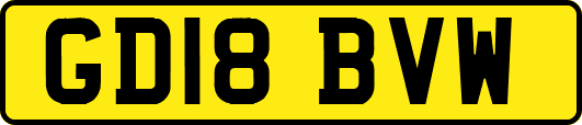 GD18BVW