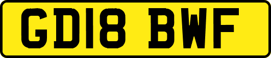 GD18BWF