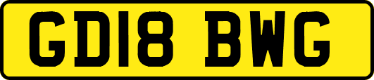 GD18BWG