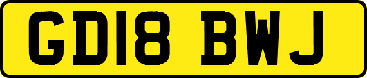 GD18BWJ