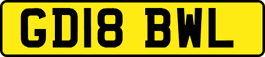 GD18BWL