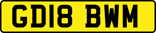 GD18BWM