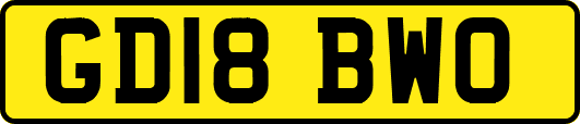 GD18BWO