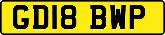 GD18BWP