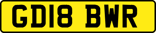 GD18BWR