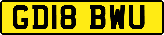 GD18BWU