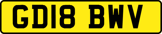 GD18BWV