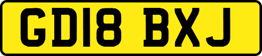 GD18BXJ