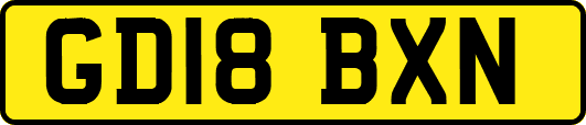 GD18BXN