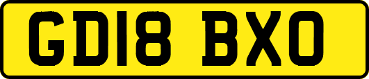 GD18BXO