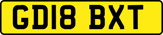 GD18BXT