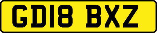 GD18BXZ