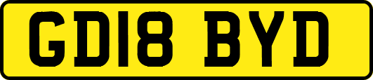 GD18BYD
