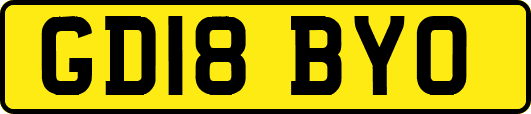 GD18BYO