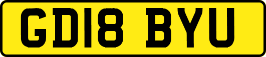 GD18BYU