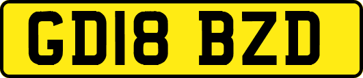 GD18BZD